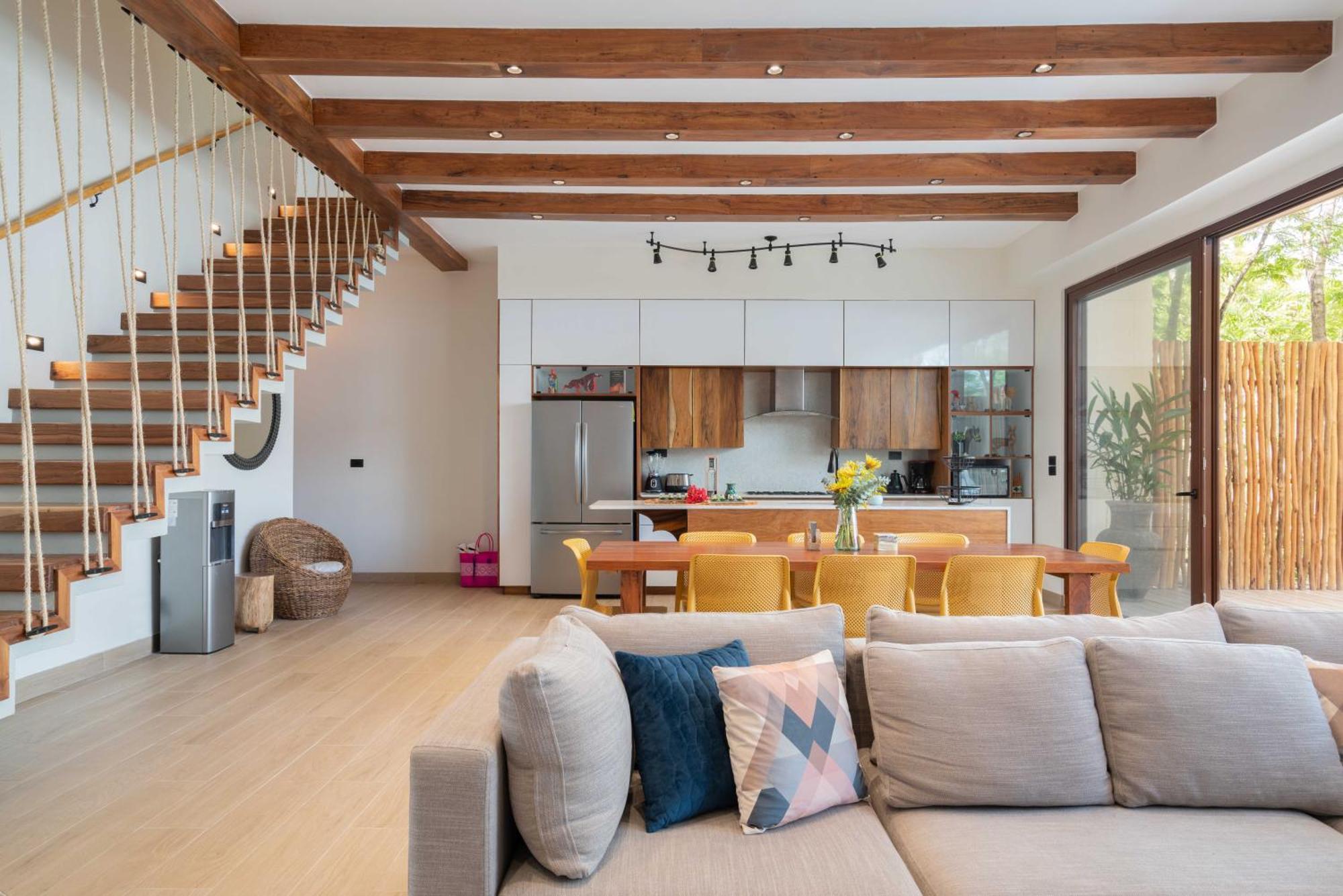 El Rey Loro - Lux 4 Bed Villa @Bluedeertulum Exterior foto
