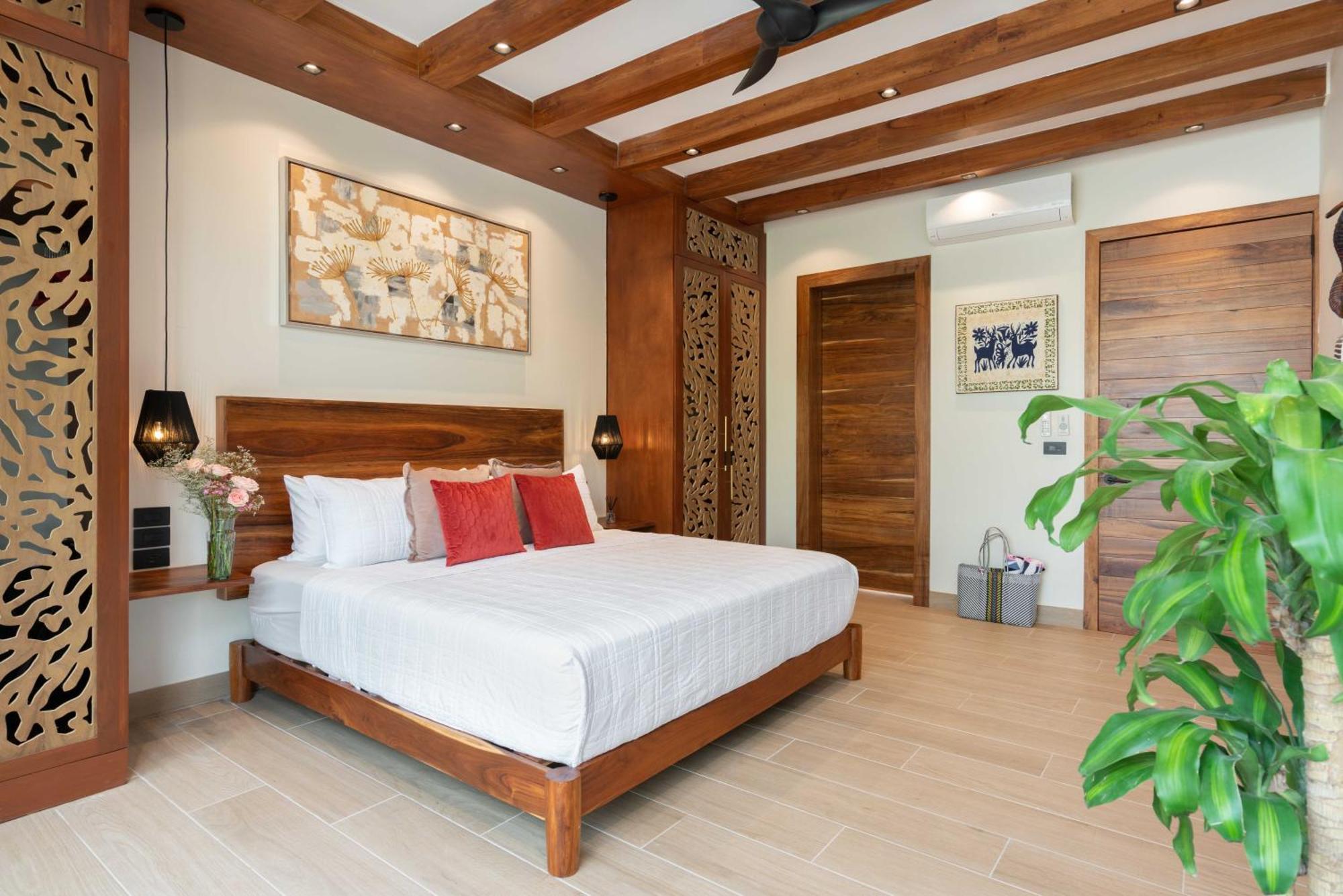 El Rey Loro - Lux 4 Bed Villa @Bluedeertulum Exterior foto
